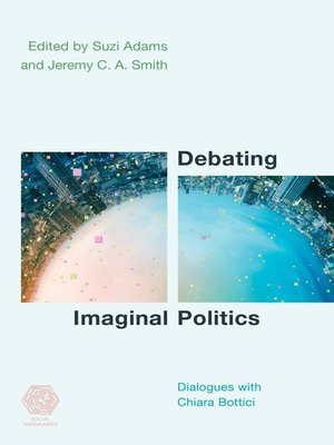 cover image of Debating Imaginal Politics